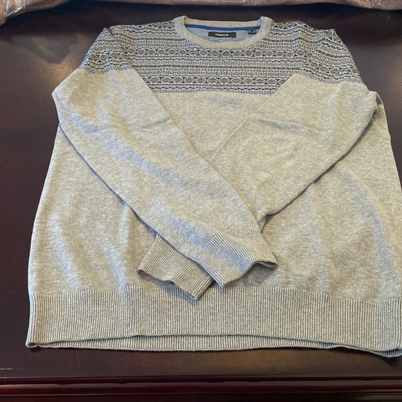 Mexx grey long sleeve winter sweater! - Picture 3 of 3